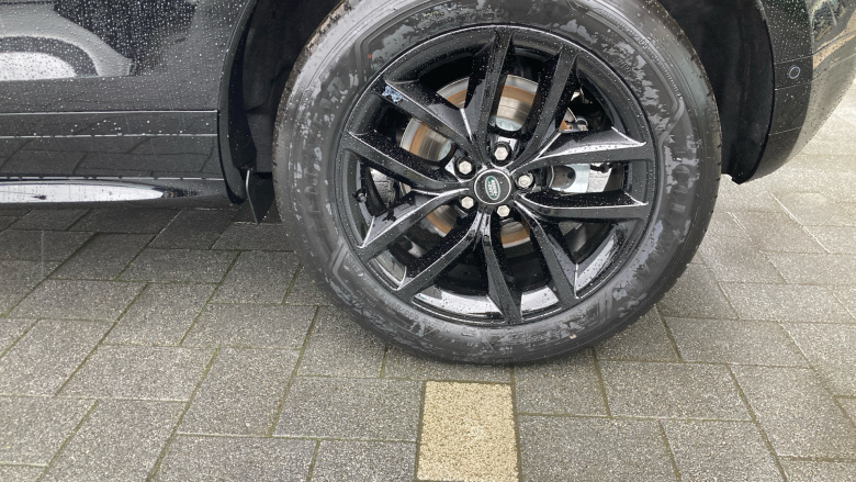 Land Rover Range Rover Evoque 2.0 D200 Dynamic SE 5dr Auto Diesel Hatchback